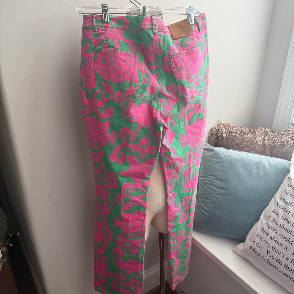 Vintage Lily Pulitzer Pants - Picture 4 of 4